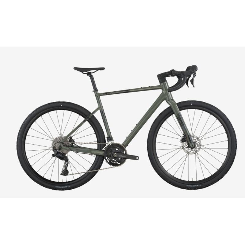 Scott Speedster Gravel 20 Grønn