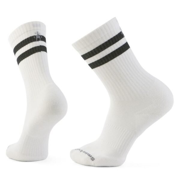 Smartwool Smartwool Everyday Athletic Striped Crew Socks B02683 Sykkelopplevelser AS 1