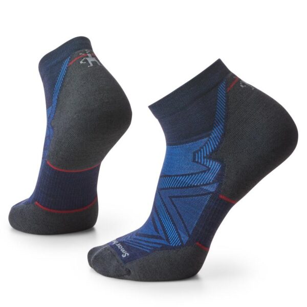 Smartwool Smartwool Run Targeted Cushion Ankle Socks B01661 Sykkelopplevelser AS 1