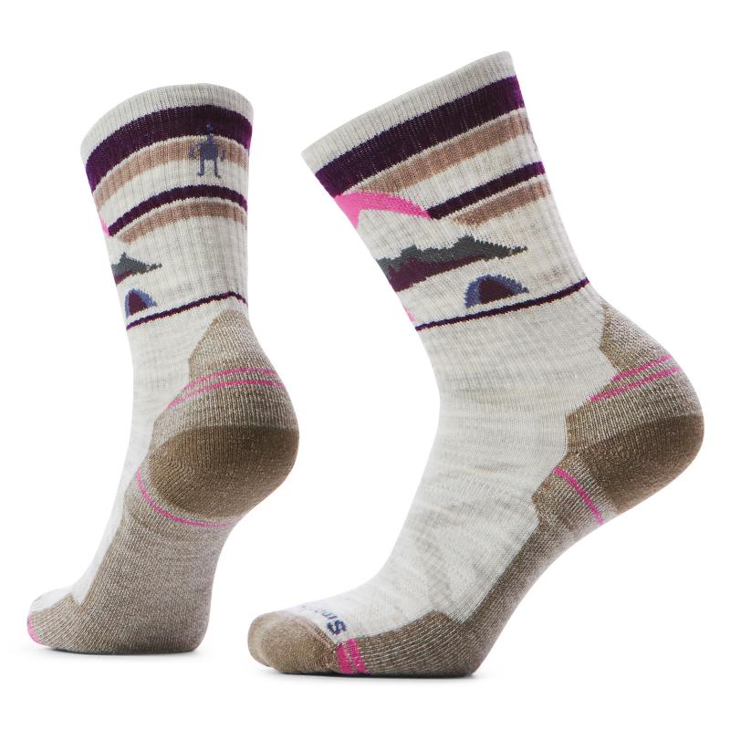 Smartwool Smartwool W Hike Light Cushion Mountain Moon B02272 Sykkelopplevelser AS 1