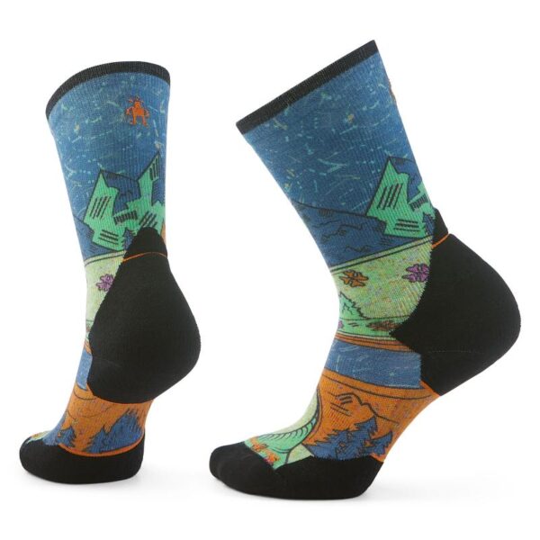 Smartwool Smartwool W Trail Run Targeted Cushion Mount B02698 Sykkelopplevelser AS 1