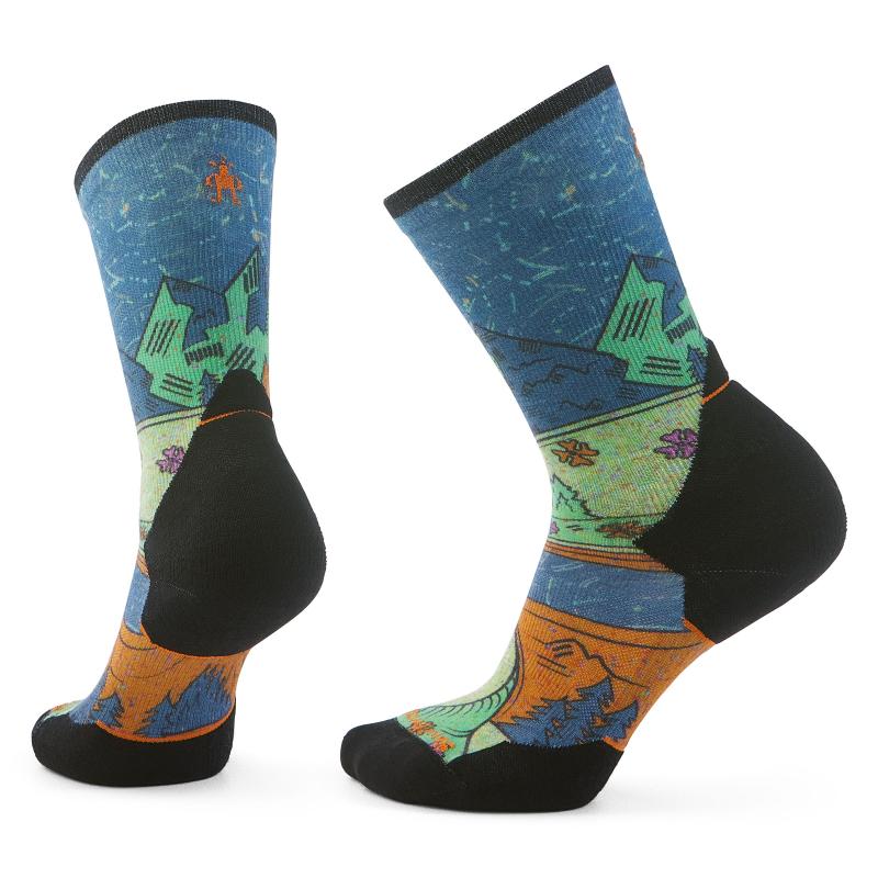 Smartwool Smartwool W Trail Run Targeted Cushion Mount B02698 Sykkelopplevelser AS 1