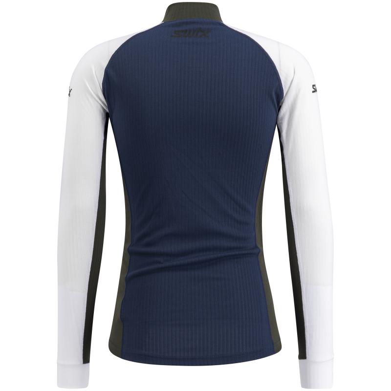 Swix Swix Racex Classic Half Zip M 10116-23 Sykkelopplevelser AS 2