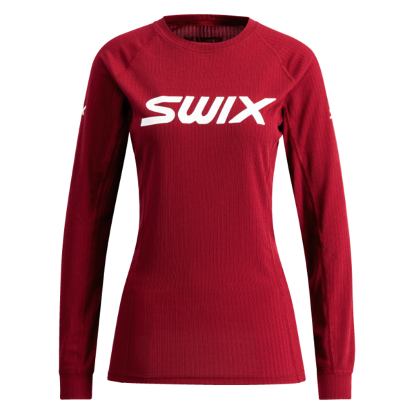 Swix Swix Racex Classic Long Sleeve W 10110-23 Sykkelopplevelser AS 1