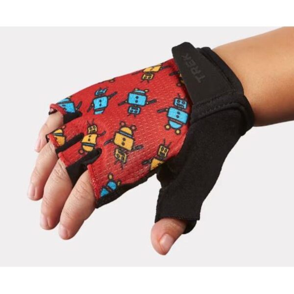 TREK Kids Unisex Bike Glove Sykkelopplevelser AS 1