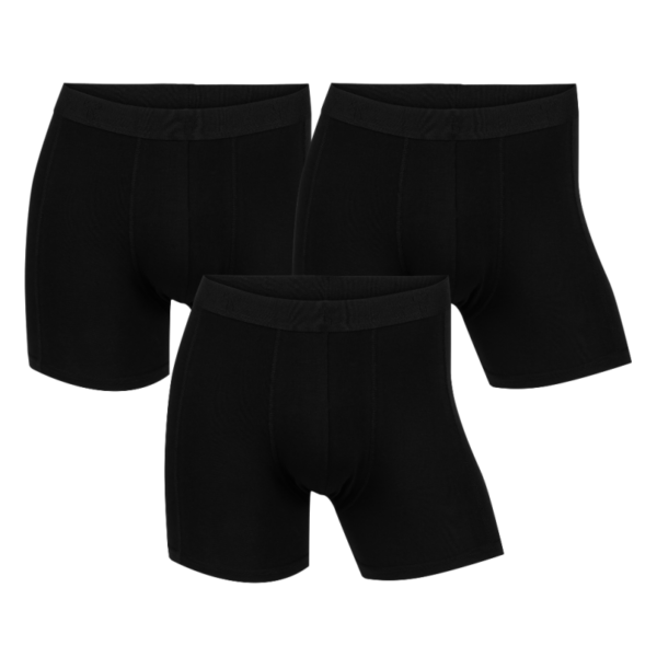 Tufte Tufte Wear Boxer Basic Briefs 3-Pack 3930 Sykkelopplevelser AS 1