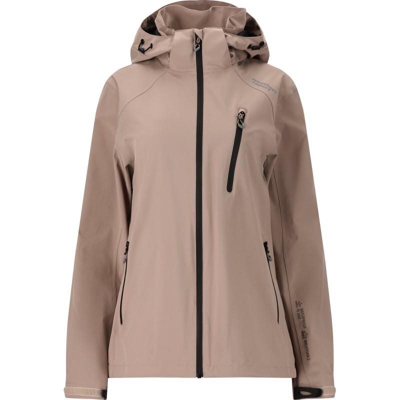 Weather Report Weather Report Camelia W Awg Jacket W-Pro 15000 WR201565 Sykkelopplevelser AS 1