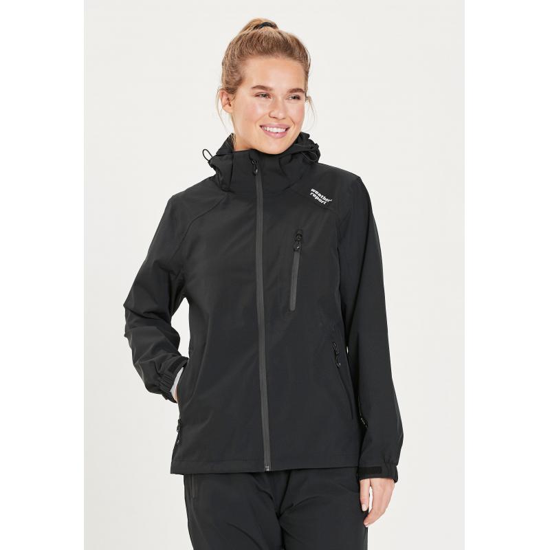 Weather Report Weather Report Camelia W Awg Jacket W-Pro 15000 WR201565 Sykkelopplevelser AS 2