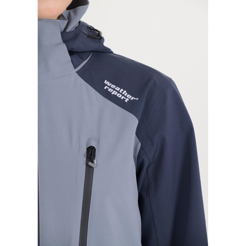 Weather Report Weather Report Camelia W Awg Jacket W-Pro 15000 WR201565 Sykkelopplevelser AS 4
