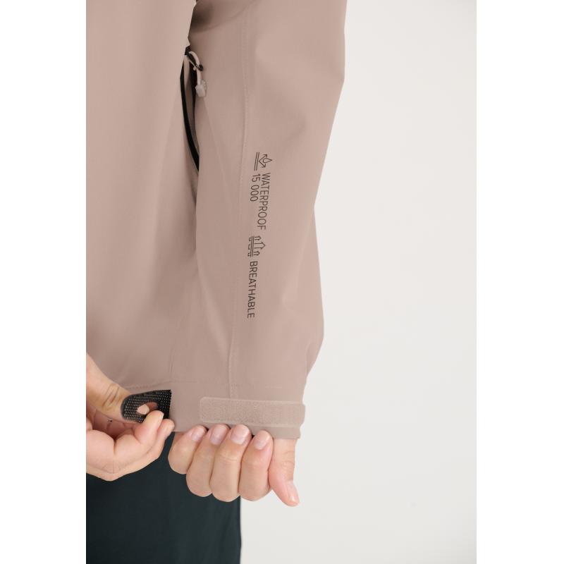 Weather Report Weather Report Camelia W Awg Jacket W-Pro 15000 WR201565 Sykkelopplevelser AS 5