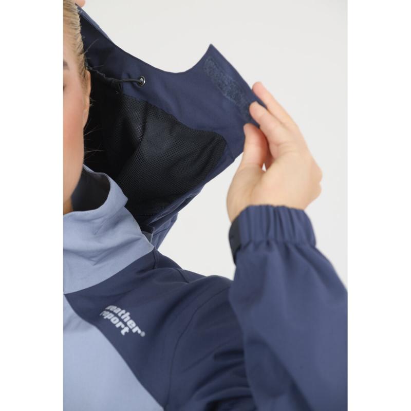 Weather Report Weather Report Camelia W Awg Jacket W-Pro 15000 WR201565 Sykkelopplevelser AS 6