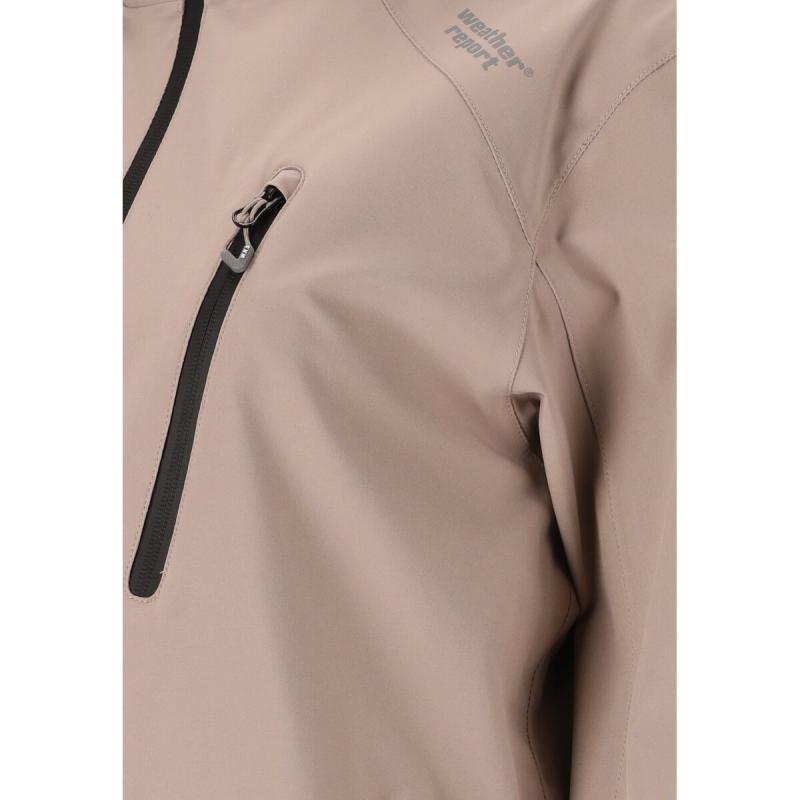Weather Report Weather Report Camelia W Awg Jacket W-Pro 15000 WR201565 Sykkelopplevelser AS 6