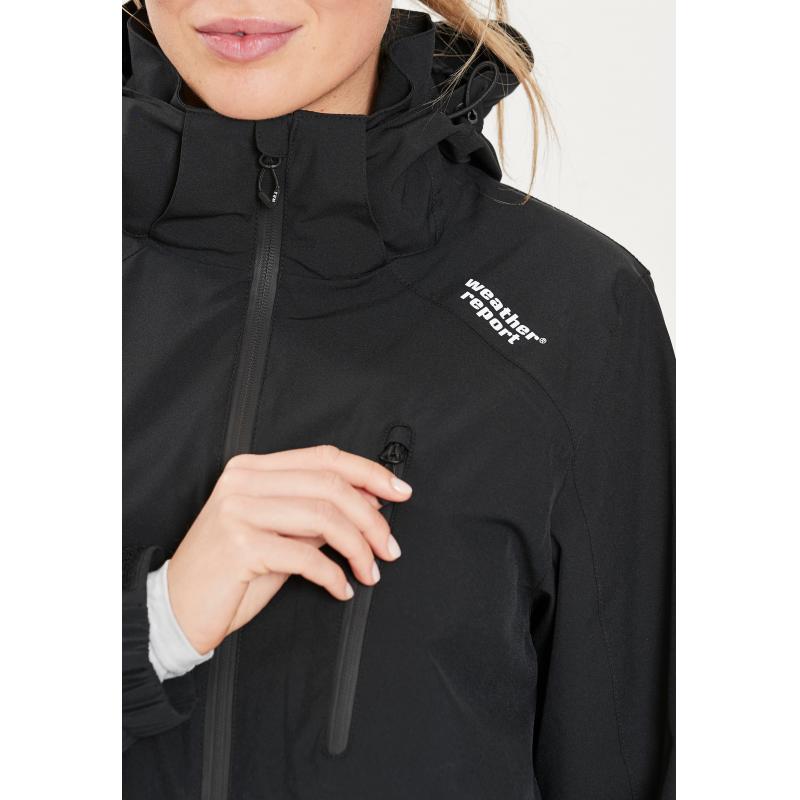 Weather Report Weather Report Camelia W Awg Jacket W-Pro 15000 WR201565 Sykkelopplevelser AS 7