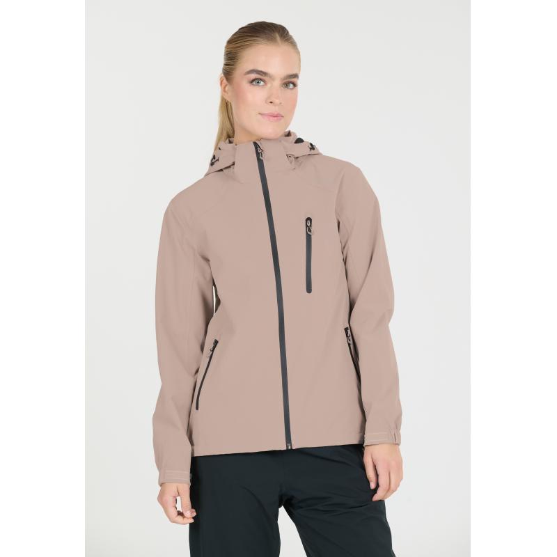 Weather Report Weather Report Camelia W Awg Jacket W-Pro 15000 WR201565 Sykkelopplevelser AS 8