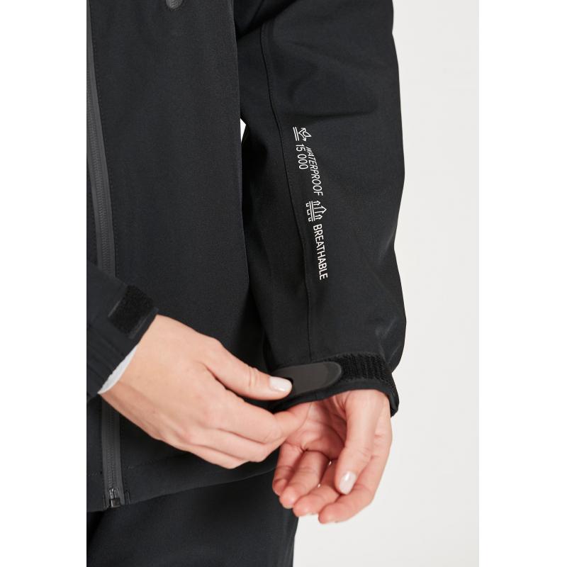 Weather Report Weather Report Camelia W Awg Jacket W-Pro 15000 WR201565 Sykkelopplevelser AS 9