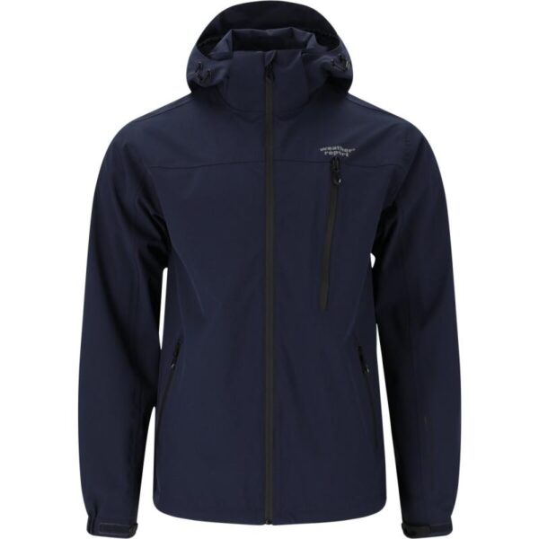 Weather Report Weather Report Delton M Awg Jacket W-Pro 15000 WR201566 Sykkelopplevelser AS 1