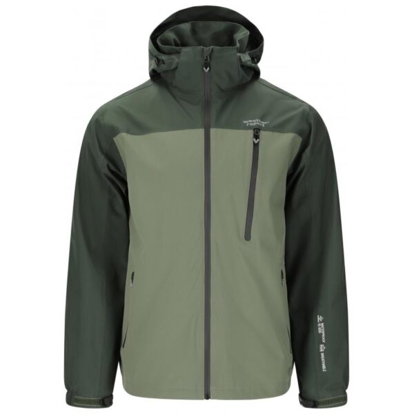 Weather Report Weather Report Delton M Awg Jacket W-Pro 15000 WR201566 Sykkelopplevelser AS 1