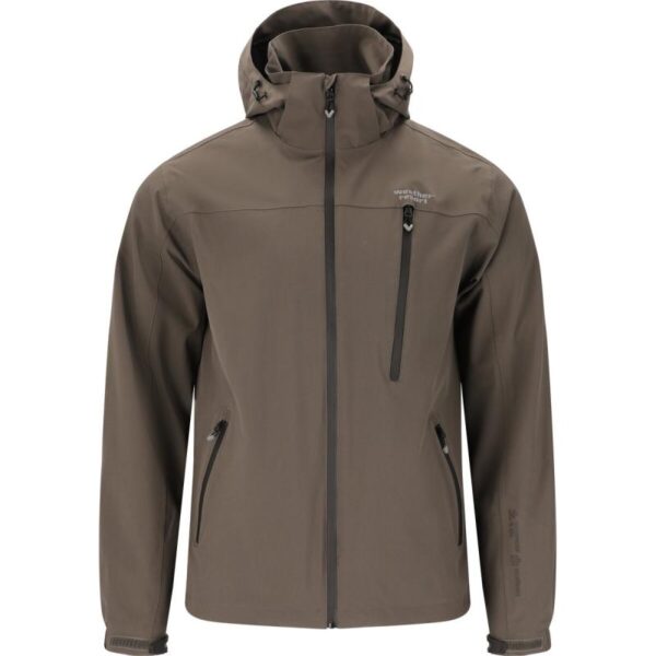 Weather Report Weather Report Delton M Awg Jacket W-Pro 15000 WR201566 Sykkelopplevelser AS 1