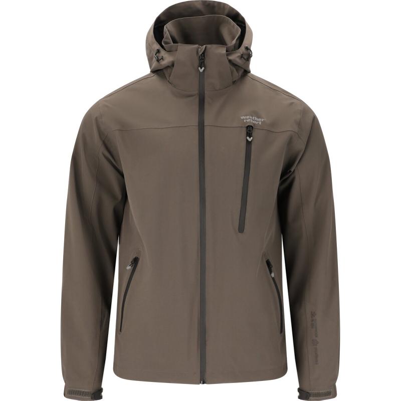Weather Report Weather Report Delton M Awg Jacket W-Pro 15000 WR201566 Sykkelopplevelser AS 1
