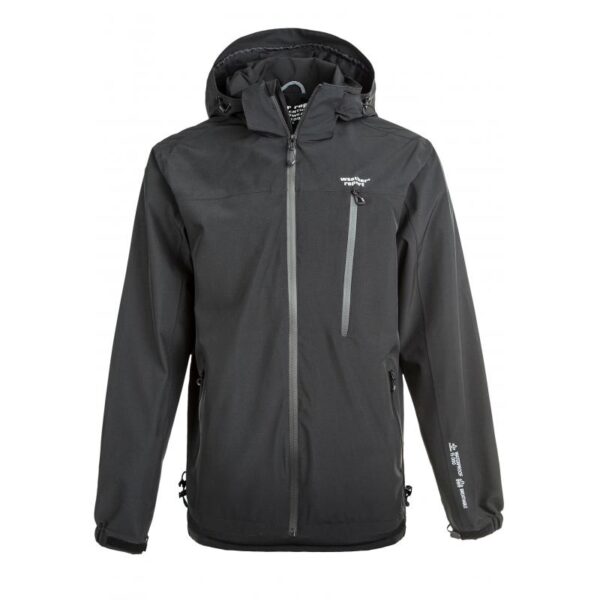 Weather Report Weather Report Delton M Awg Jacket W-Pro 15000 WR201566 Sykkelopplevelser AS 1