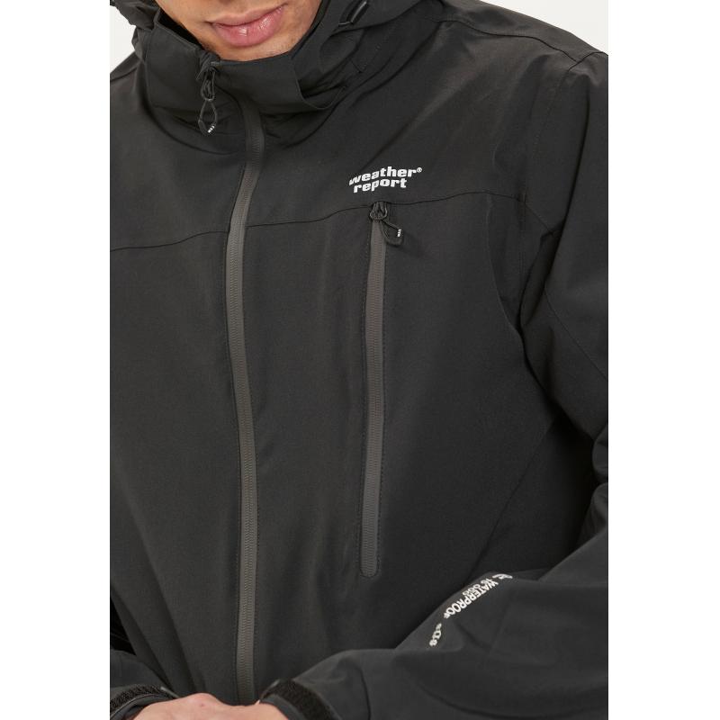 Weather Report Weather Report Delton M Awg Jacket W-Pro 15000 WR201566 Sykkelopplevelser AS 2