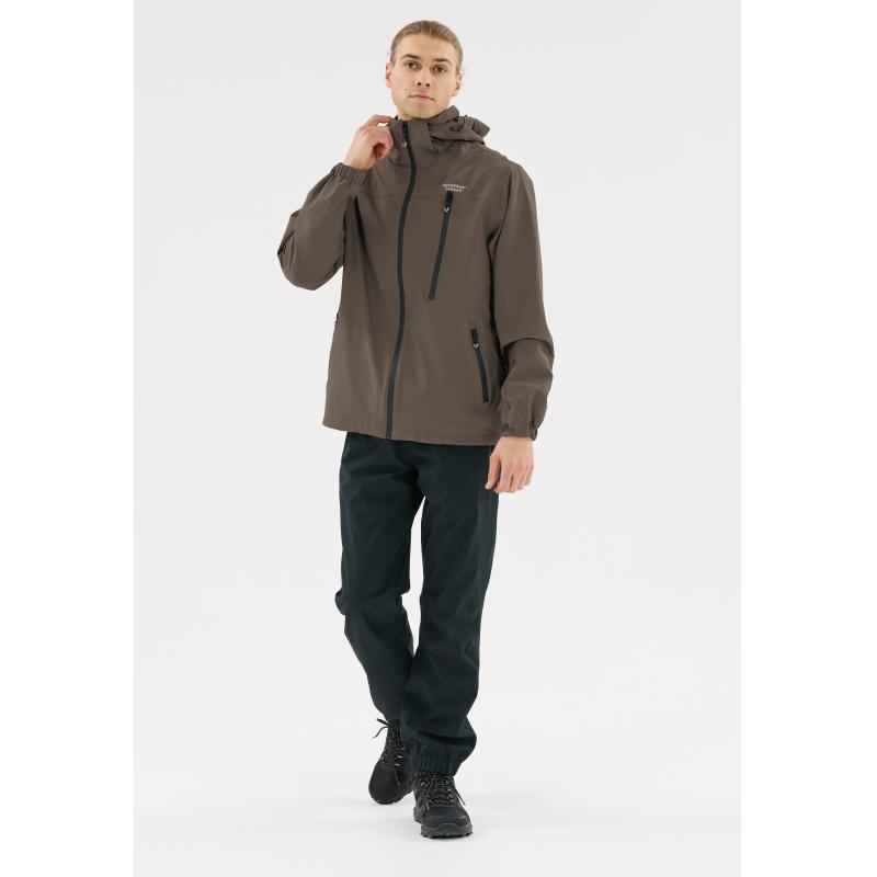 Weather Report Weather Report Delton M Awg Jacket W-Pro 15000 WR201566 Sykkelopplevelser AS 3