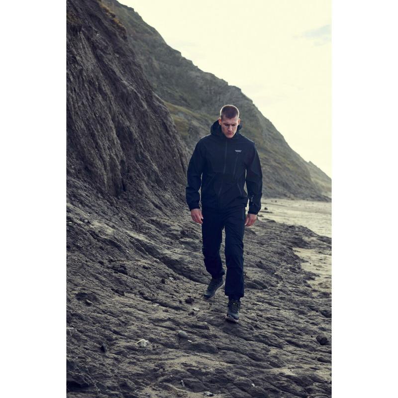 Weather Report Weather Report Delton M Awg Jacket W-Pro 15000 WR201566 Sykkelopplevelser AS 3