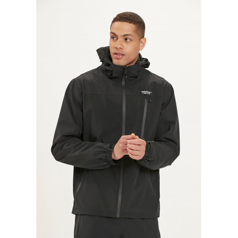 Weather Report Weather Report Delton M Awg Jacket W-Pro 15000 WR201566 Sykkelopplevelser AS 6