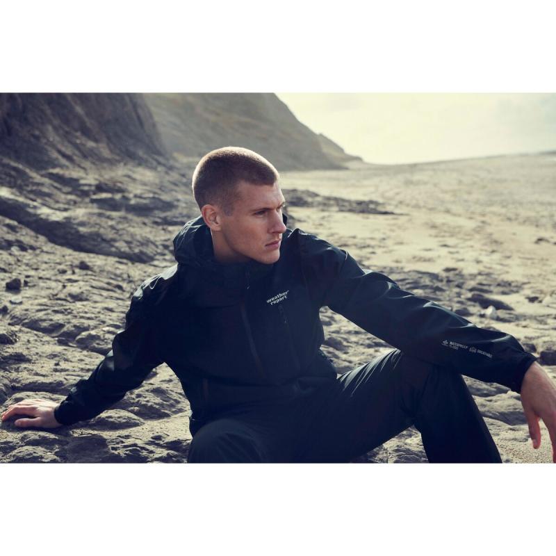 Weather Report Weather Report Delton M Awg Jacket W-Pro 15000 WR201566 Sykkelopplevelser AS 8
