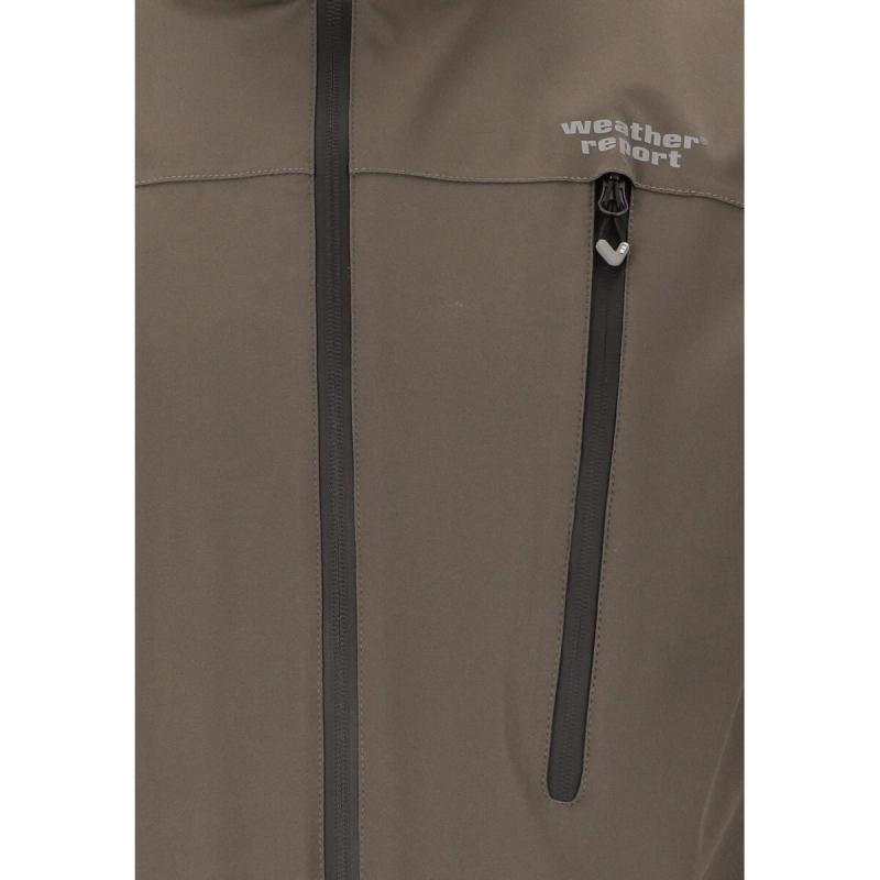 Weather Report Weather Report Delton M Awg Jacket W-Pro 15000 WR201566 Sykkelopplevelser AS 9
