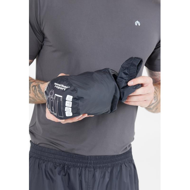 Weather Report Weather Report Packo Unisex Packable Awg Set W-Pro 10000 WR241616 Sykkelopplevelser AS 8