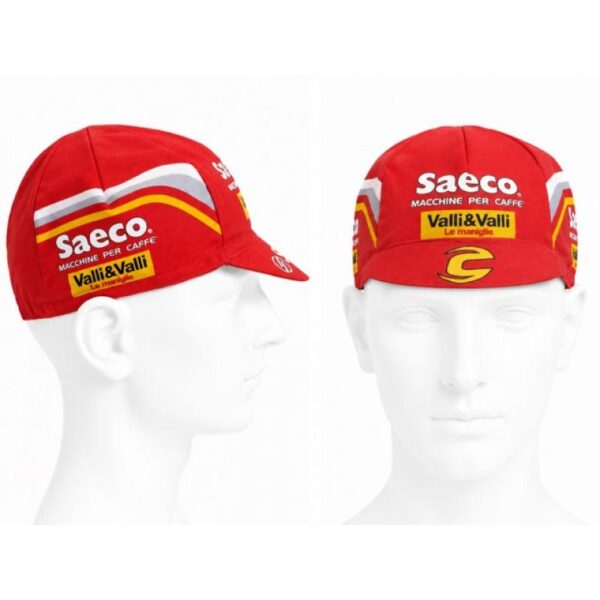 na Sykkelcaps Vintage SAECO Sykkelopplevelser AS 1