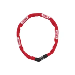 ABUS ABUS Steel-O-Chain™ 4804C/75 red
