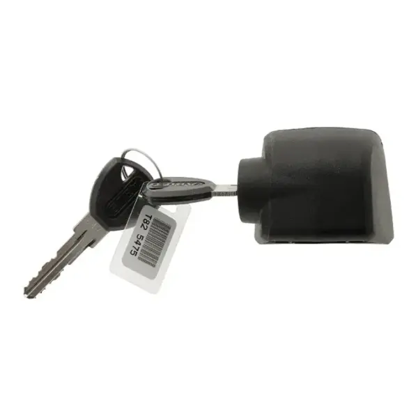 ABUS E-Spresso 53925-1 nøkkelsylinder batteri, underrør