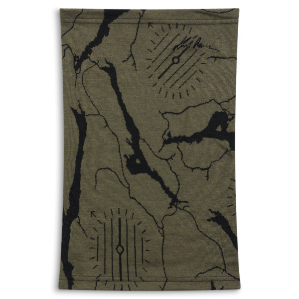 Aclima Aclima Warmwool Lars Monsen Headover U 111885 Sykkelopplevelser AS 1
