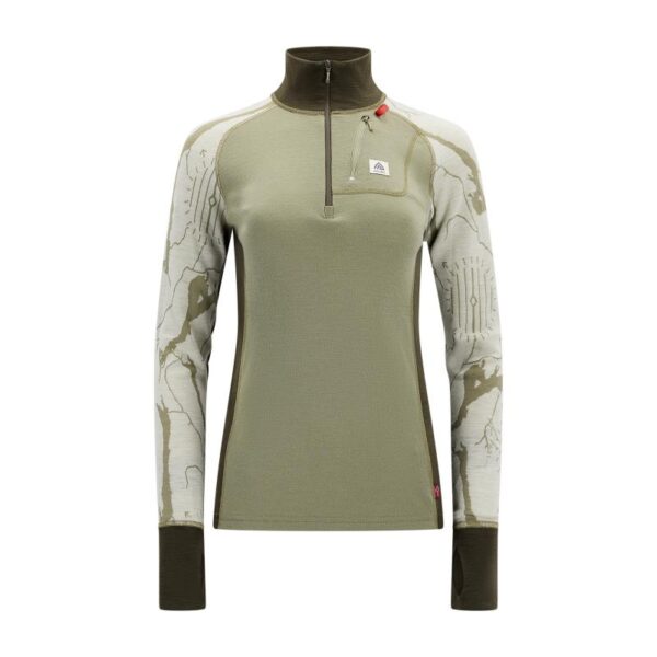 Aclima Aclima Warmwool Lars Monsen Polo W´S 111864 Sykkelopplevelser AS 1