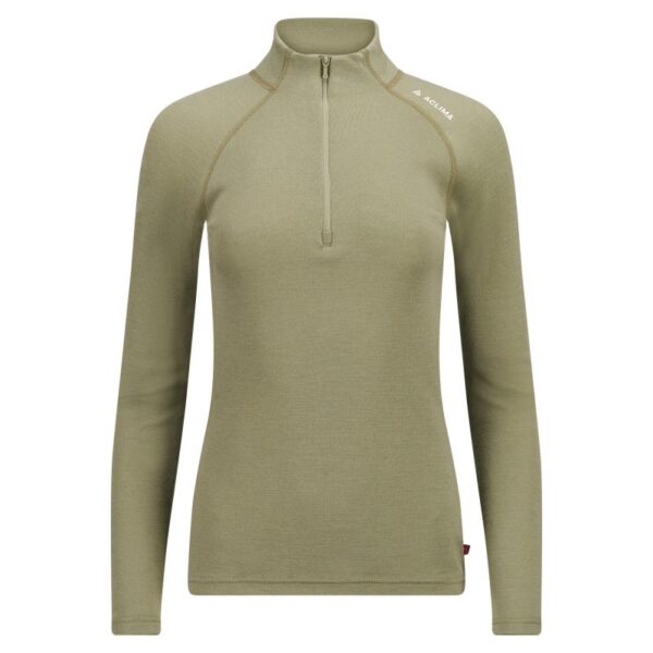 Aclima Aclima Warmwool Mockneck W´S 101705 Sykkelopplevelser AS 1