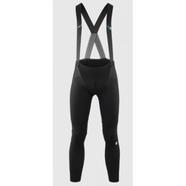 Assos Assos MILLE GT EISENHERZ Ultraz Winter Bib Tights S11 Black Series Sykkelopplevelser AS 1