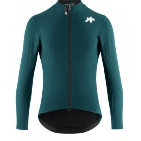 Assos Assos MILLE GT S11 EVO sykkeljakke deep petrol Sykkelopplevelser AS 1