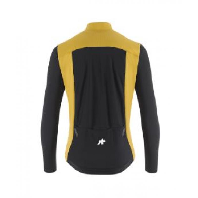 Assos Assos MILLE GT ULTRAZ Winter S11 EVO golden yellow Sykkeljakke Sykkelopplevelser AS 2