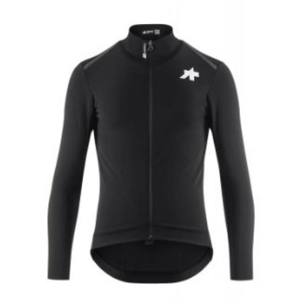 Assos Assos MILLE GT ULTRAZ Winter S11 EVO sykkeljakke Sort Sykkelopplevelser AS 1