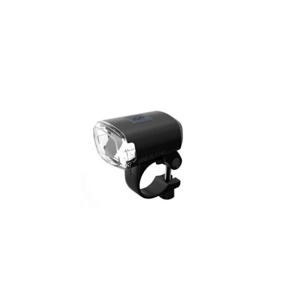 BBB Stud BLS-141 Frontlykt LED, 130 lumens, USB, Sort