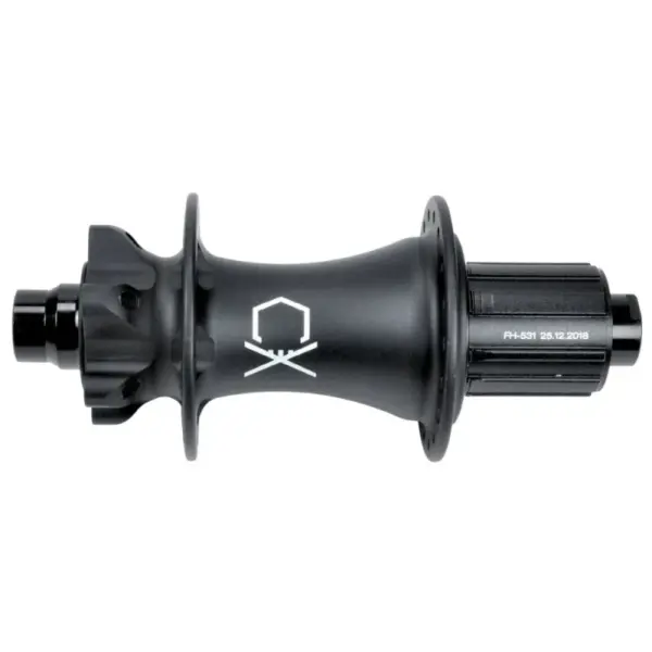 Bergamont BERGAMONT Hub rear Fromula DHL-157 sort