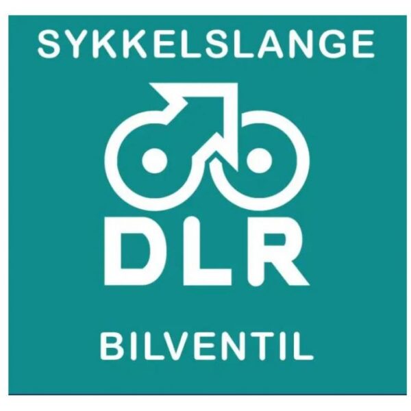 DLR Bil 26" Slange 26" x 1.50-1.75, 40-47-559mm Sykkelopplevelser AS 1