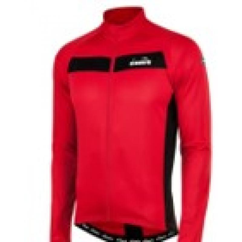 Diadora Diadora Sykkeltrøye Firenze Ls 840407 Sykkelopplevelser AS 1