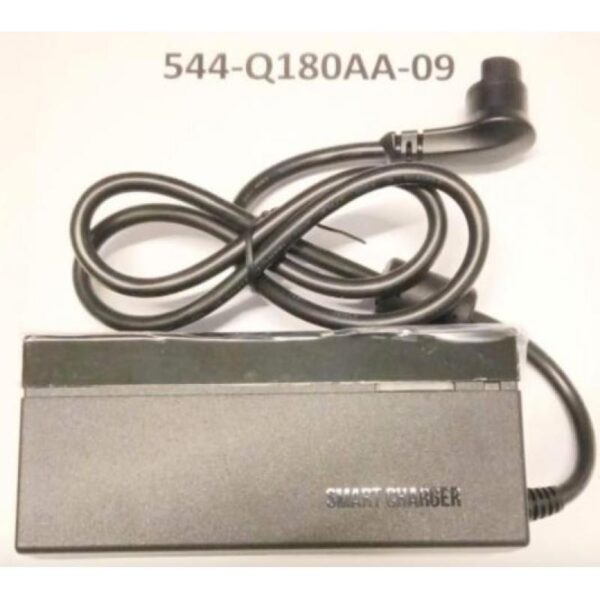 GIANT Smart Charger AC200-240V DC36V-4A 5Pin Sykkelopplevelser AS 1