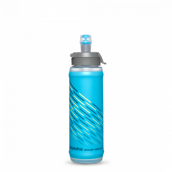Hydrapak Hydrapak SKYFLASK SPEED 350ml Malibu Blue SP356HP Sykkelopplevelser AS 1