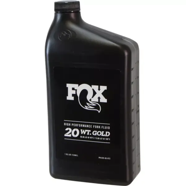 Ikke definert Fox Suspension Fluid GOLD