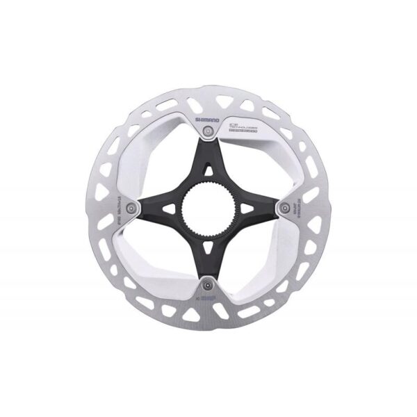 Ikke definert SHIMANO Skivebremsrotor RT-CL800 CENTER LOCK ICE TECHNOLOGIES FREEZA 160mm/Låsering Innvendig