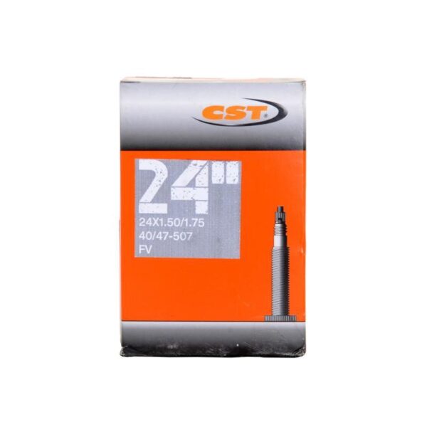 Ikke definert Slange, 24x1.5-1.75, racerventil